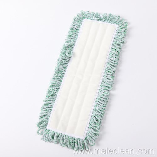 the microfiber dust mop